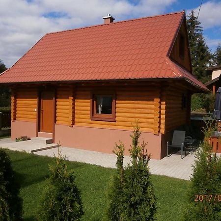Drevenica Silvia Villa Liptovský Mikuláš Buitenkant foto