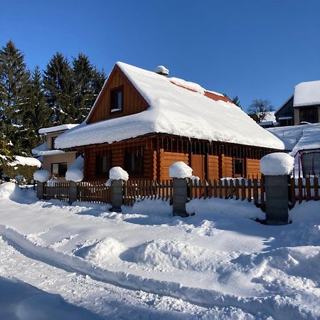Drevenica Silvia Villa Liptovský Mikuláš Buitenkant foto