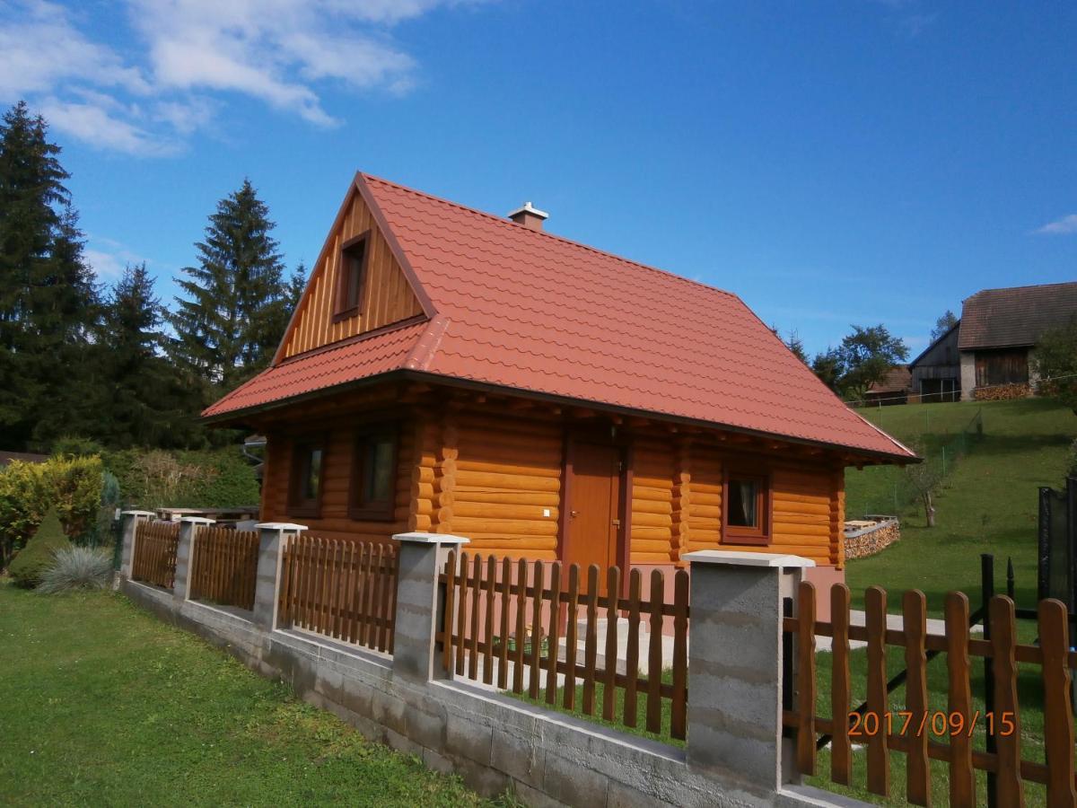 Drevenica Silvia Villa Liptovský Mikuláš Buitenkant foto