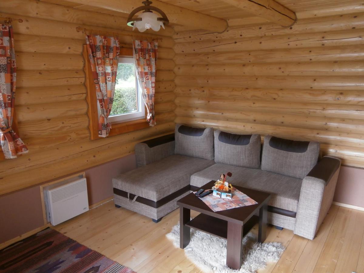 Drevenica Silvia Villa Liptovský Mikuláš Buitenkant foto