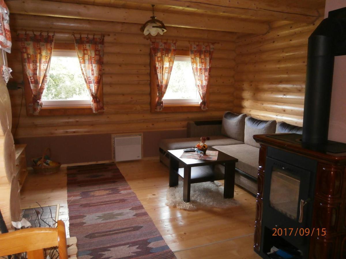 Drevenica Silvia Villa Liptovský Mikuláš Buitenkant foto