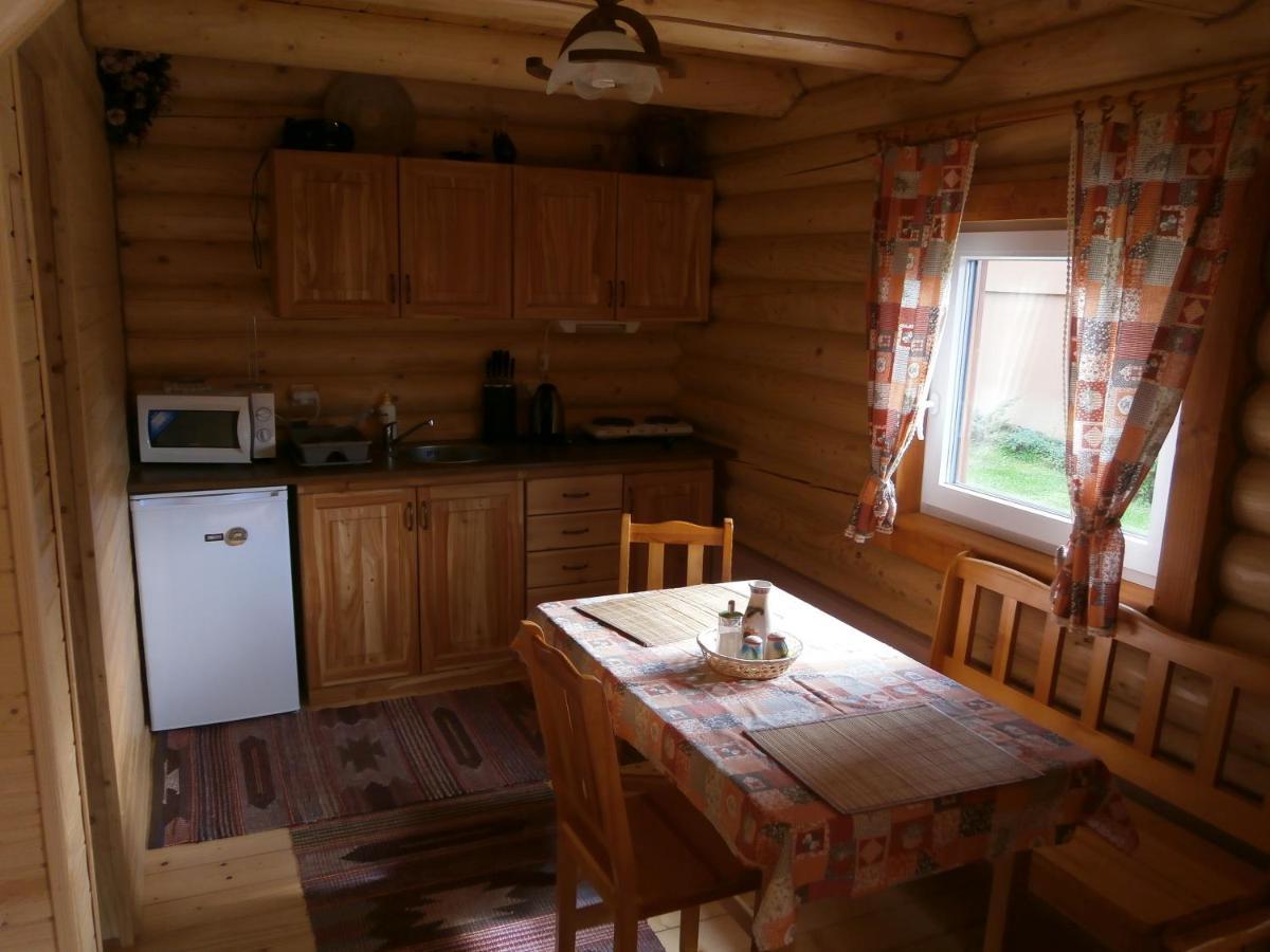 Drevenica Silvia Villa Liptovský Mikuláš Buitenkant foto