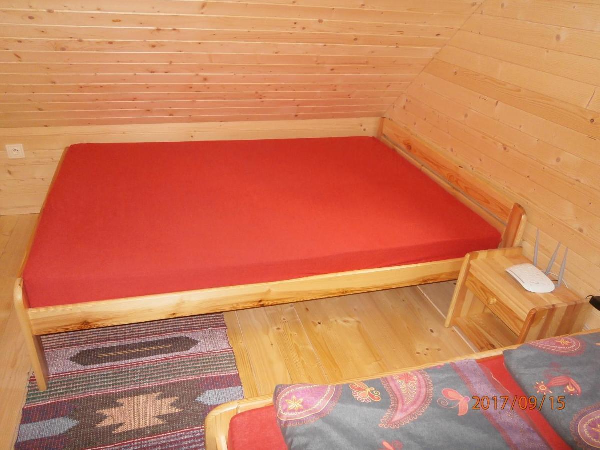 Drevenica Silvia Villa Liptovský Mikuláš Buitenkant foto
