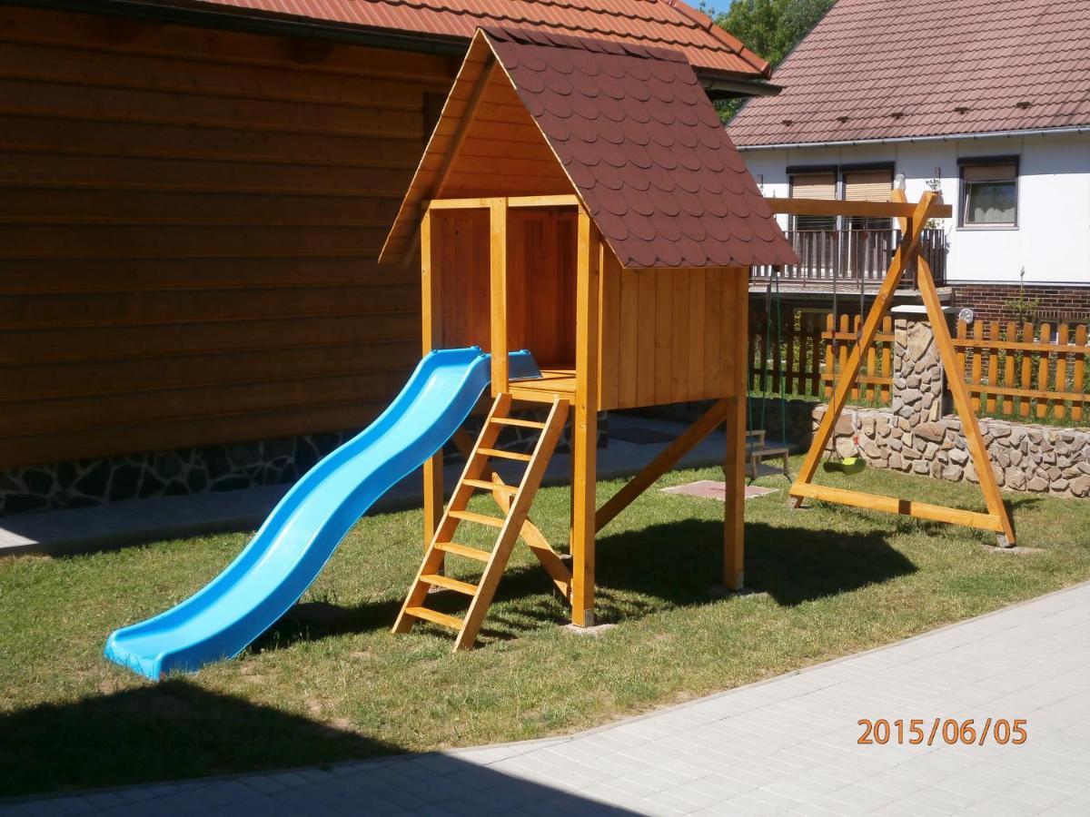 Drevenica Silvia Villa Liptovský Mikuláš Buitenkant foto