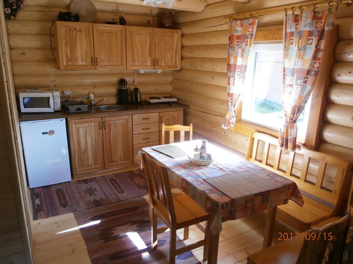 Drevenica Silvia Villa Liptovský Mikuláš Buitenkant foto