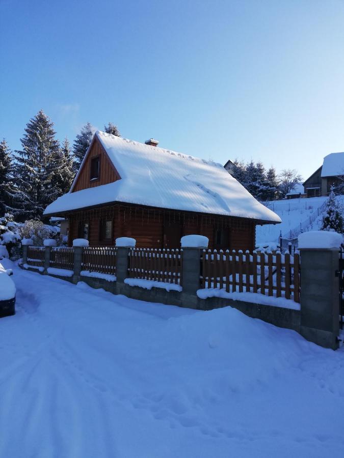 Drevenica Silvia Villa Liptovský Mikuláš Buitenkant foto